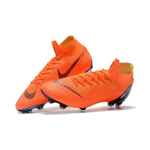 Dam Nike Mercurial Superfly Elite FG oranžový Černá